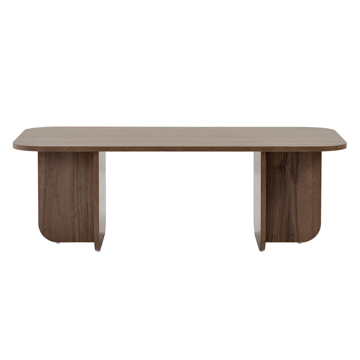 Măsuță de cafea, Akira - Venezia Walnut, Nuc Veneția