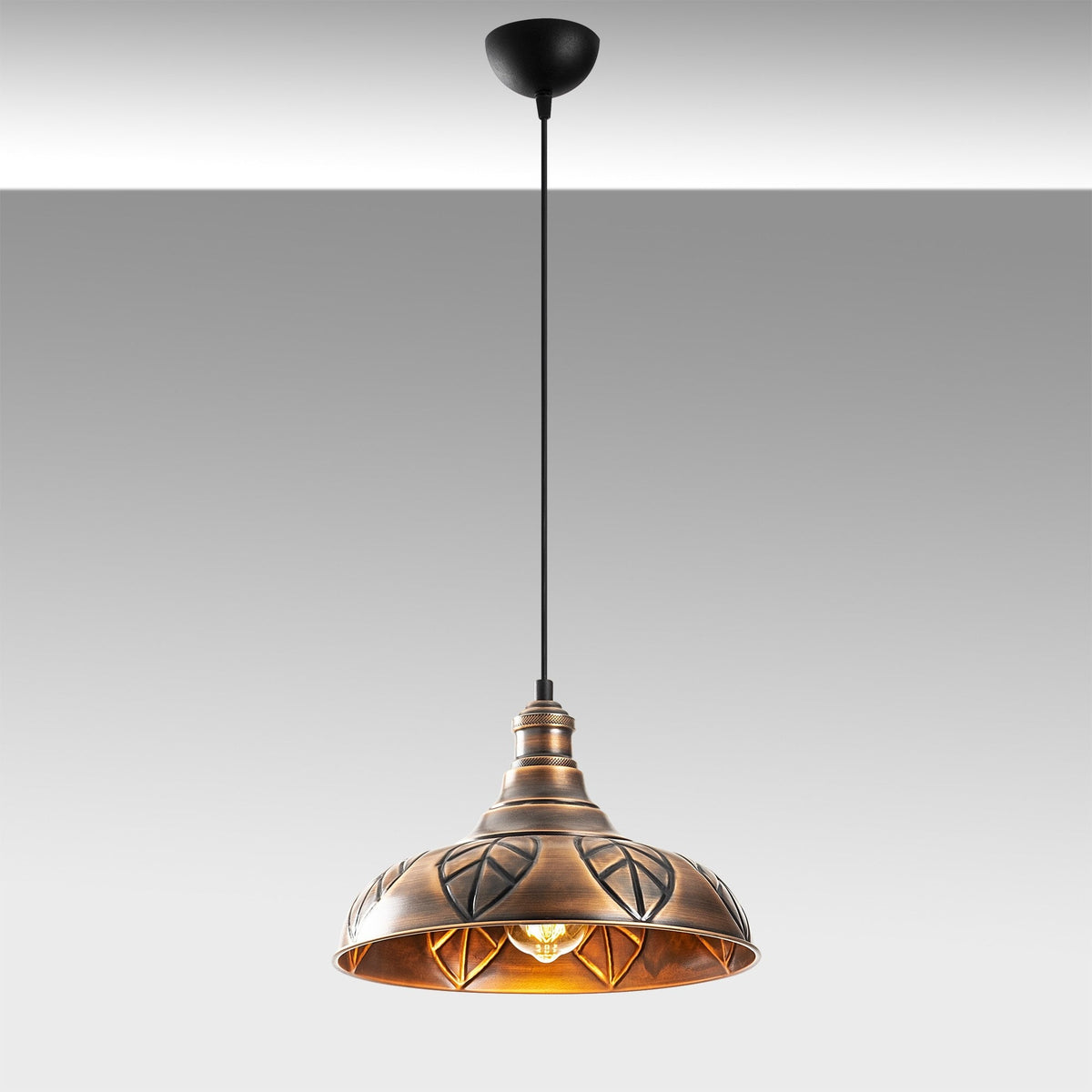 Candelabru, Sağlam - 3714, Cupru