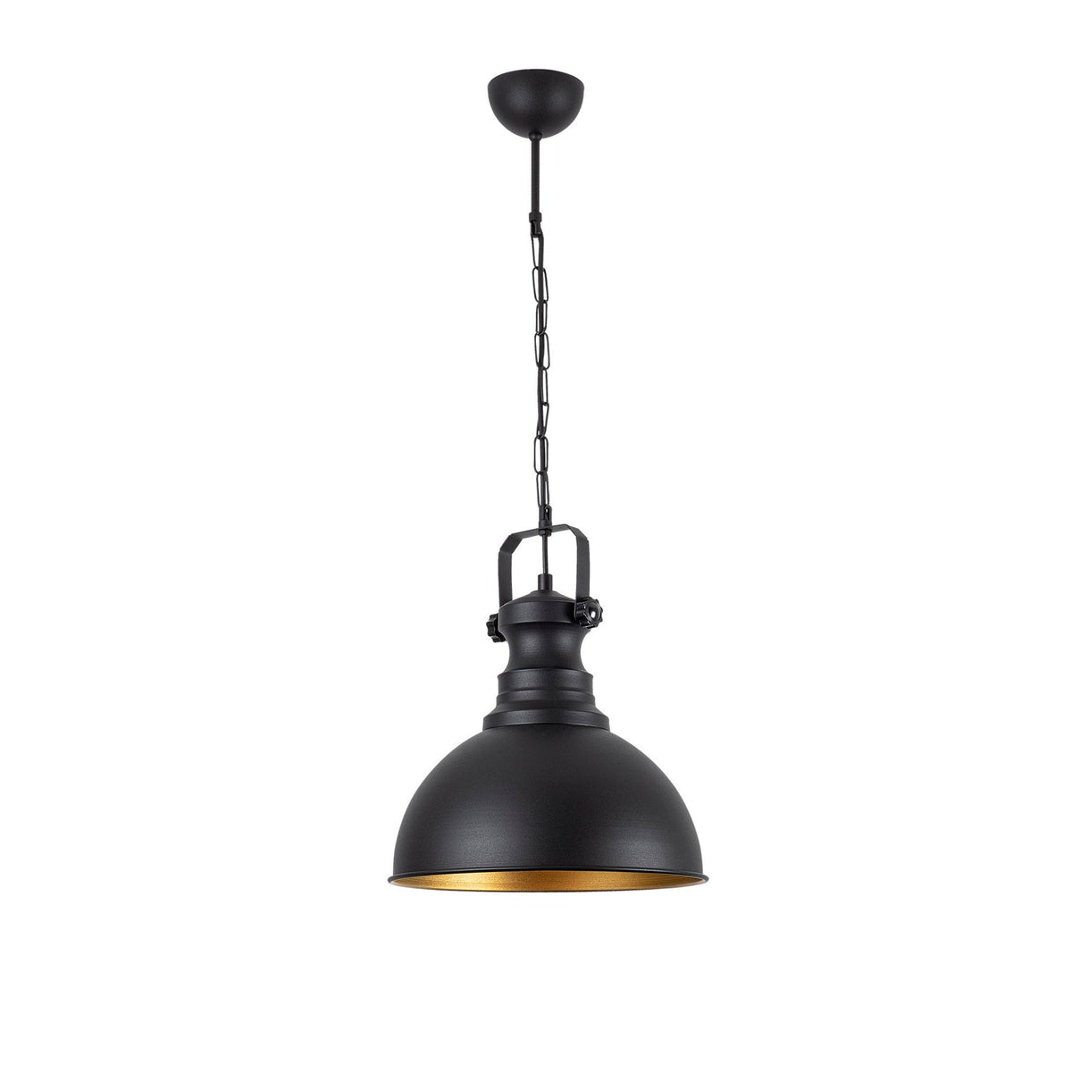 Candelabru, Sağlam - 3710 - 1, Negru