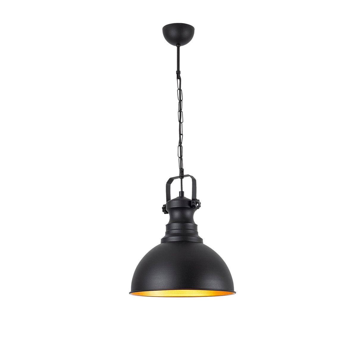 Candelabru, Sağlam - 3710 - 1, Negru
