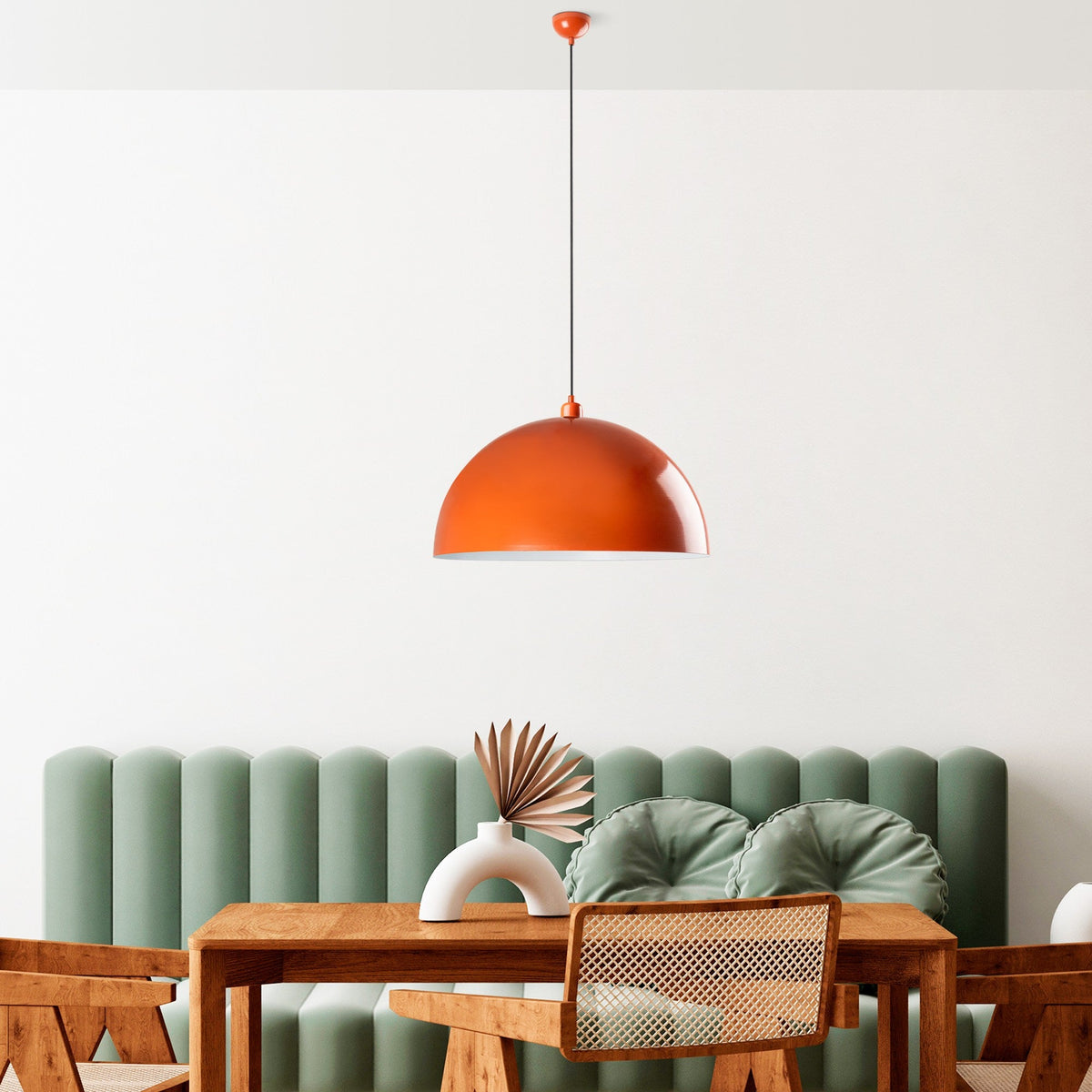 Candelabru, Kure 236 - Orange, Portocaliu