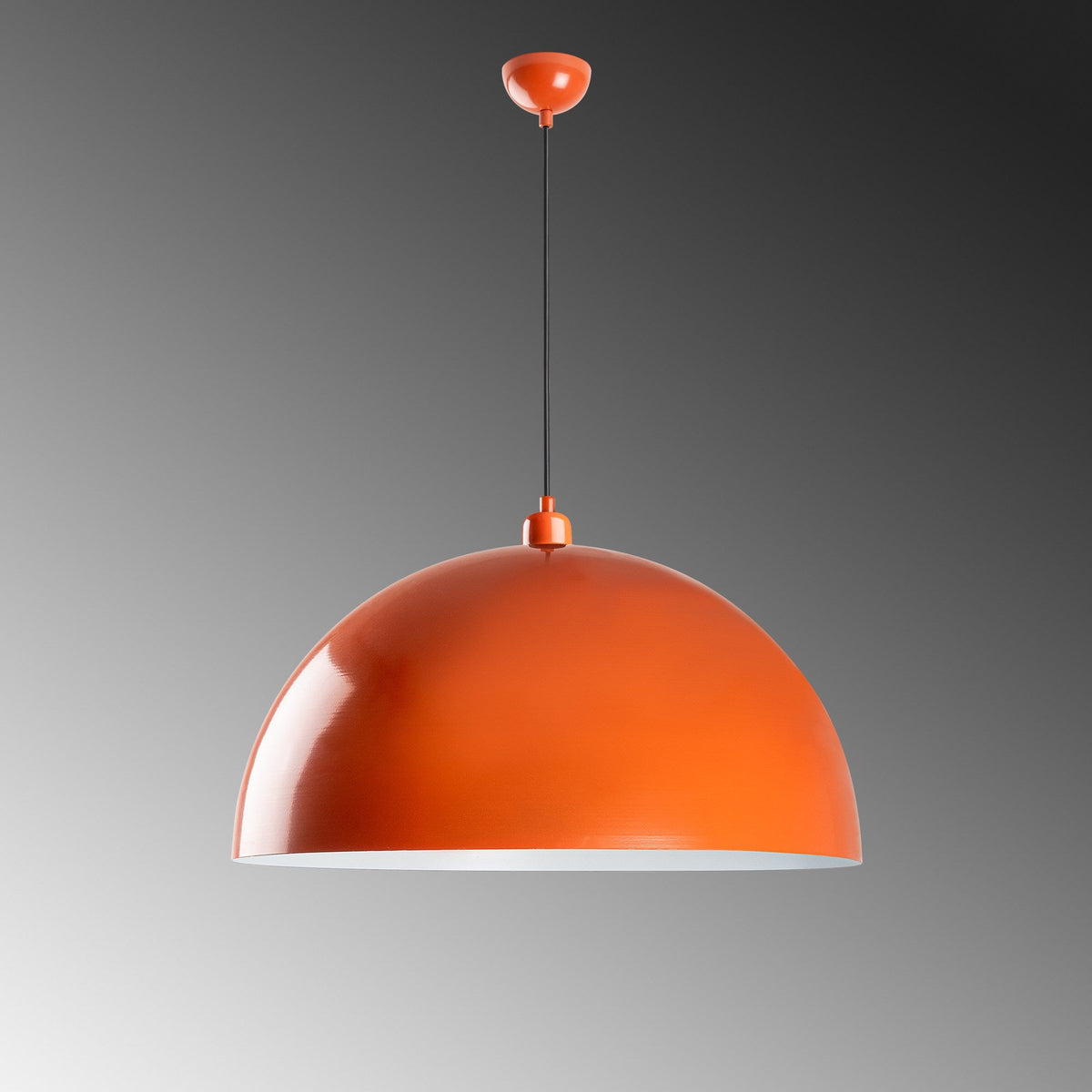 Candelabru, Kure 236 - Orange, Portocaliu