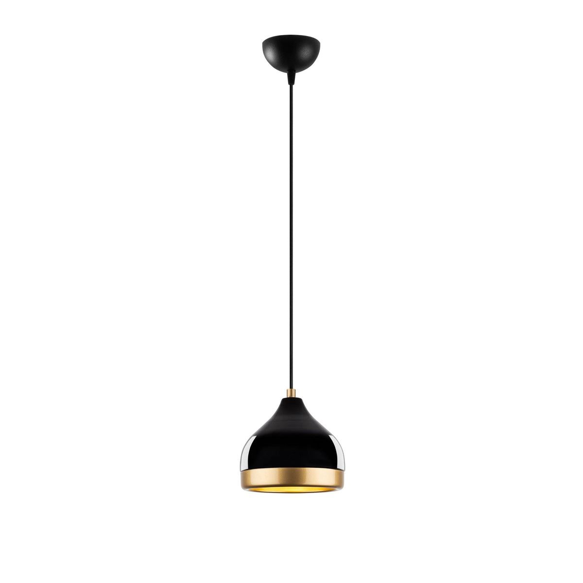 Candelabru, Yildo - M-6869, Negru