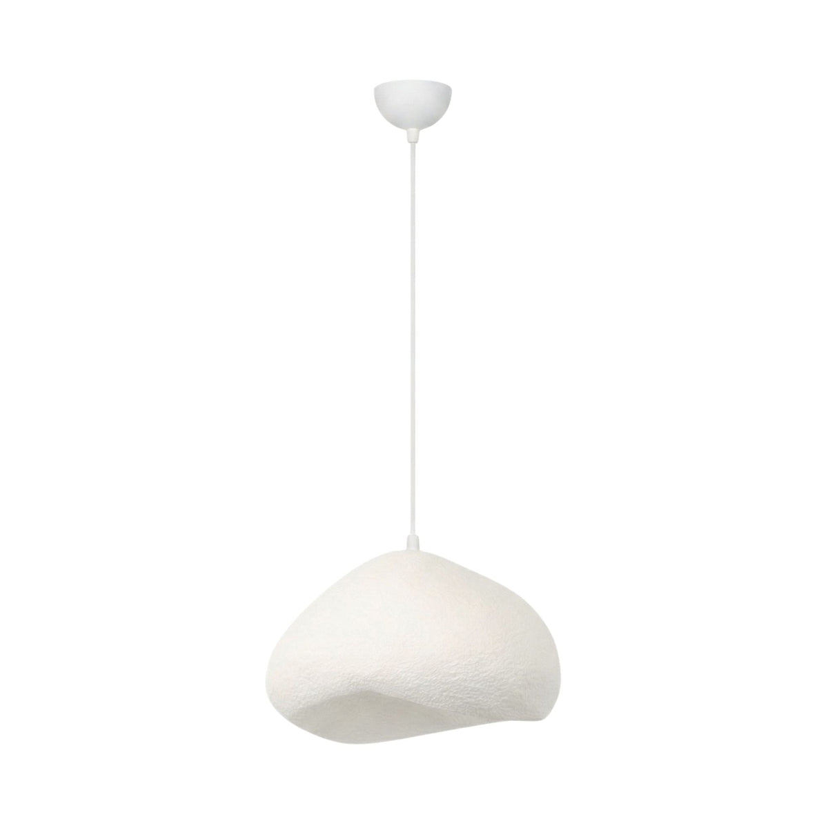 Candelabru, Lora-50-Nua, Alb