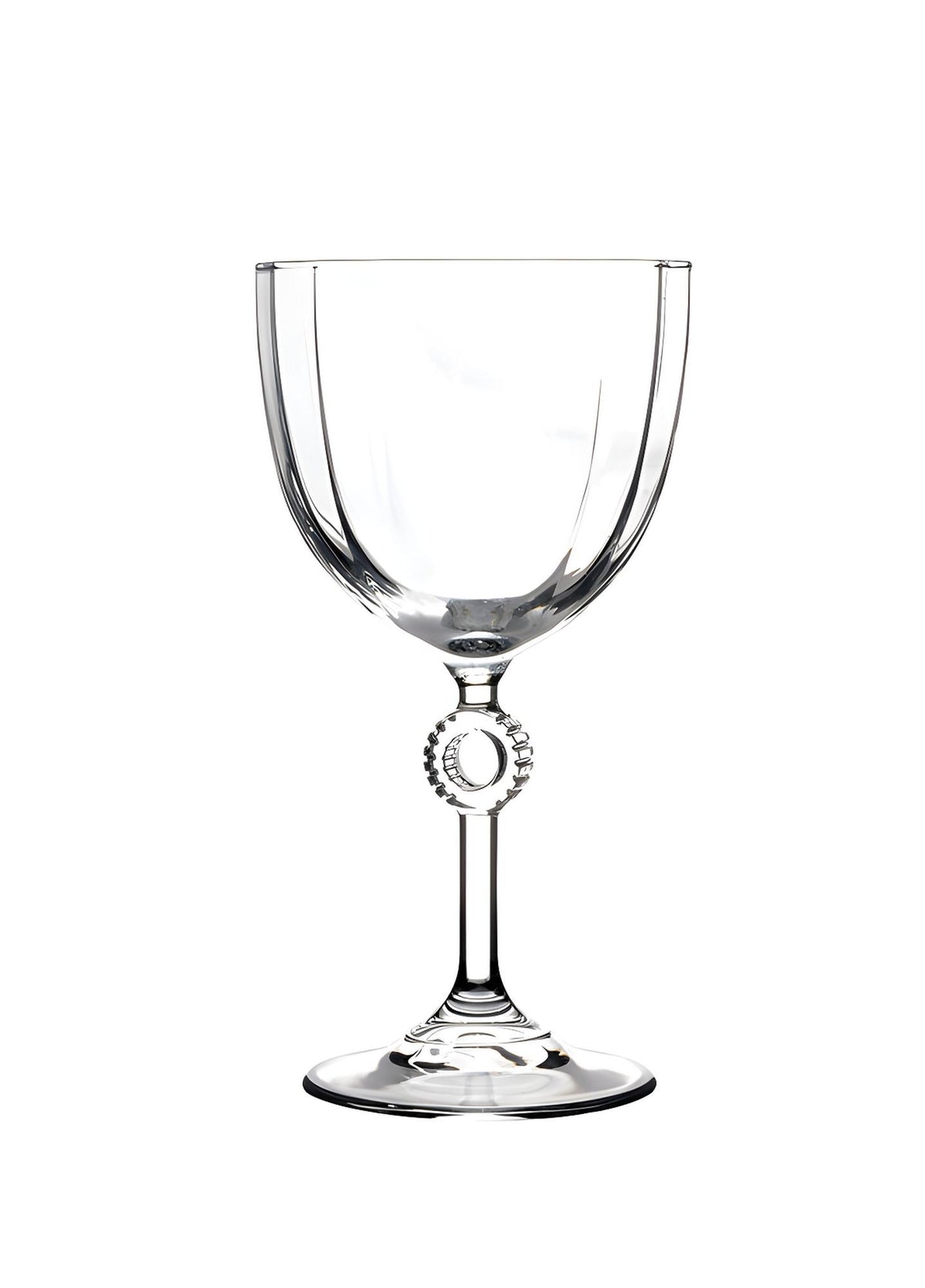 Set pahare vin (6 piese), Amore-KS - 270, Transparent