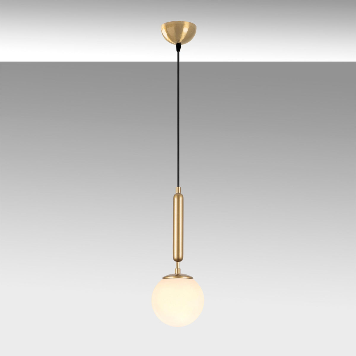 Candelabru, King - 11452, Auriu