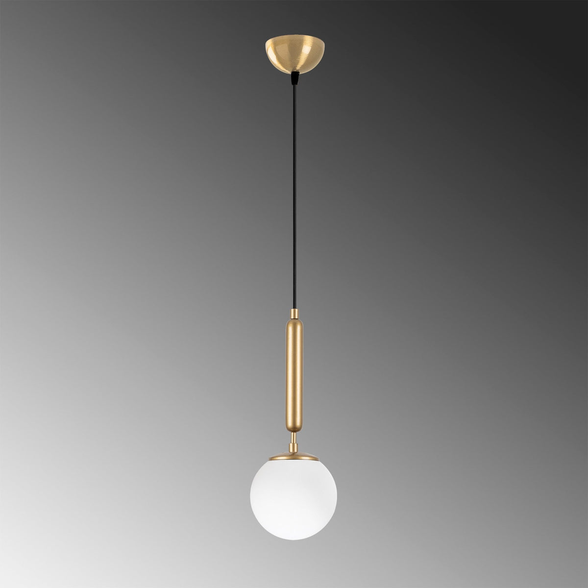Candelabru, King - 11452, Auriu