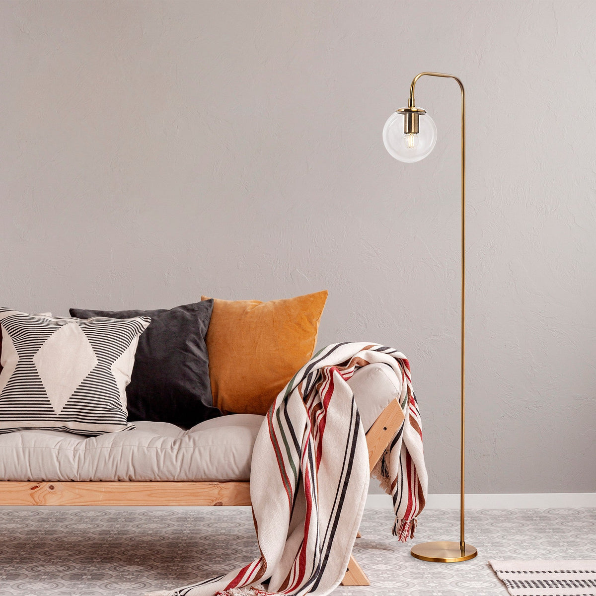 Lampadar, Viran - 10950, Vintage