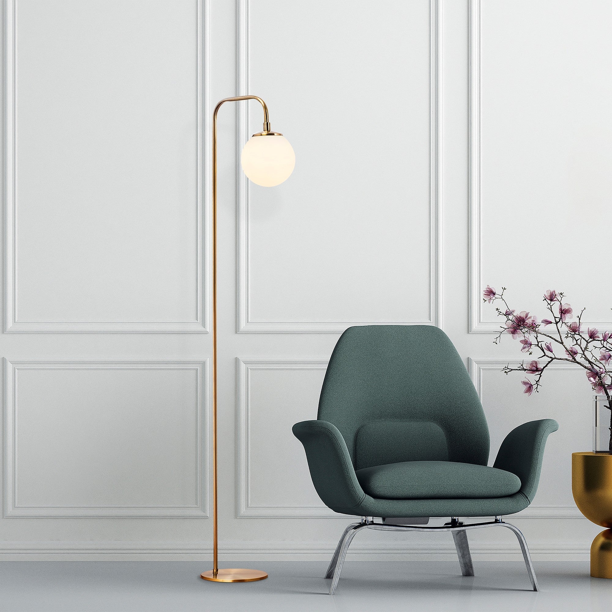 Lampadar, Viran - 10955, Vintage