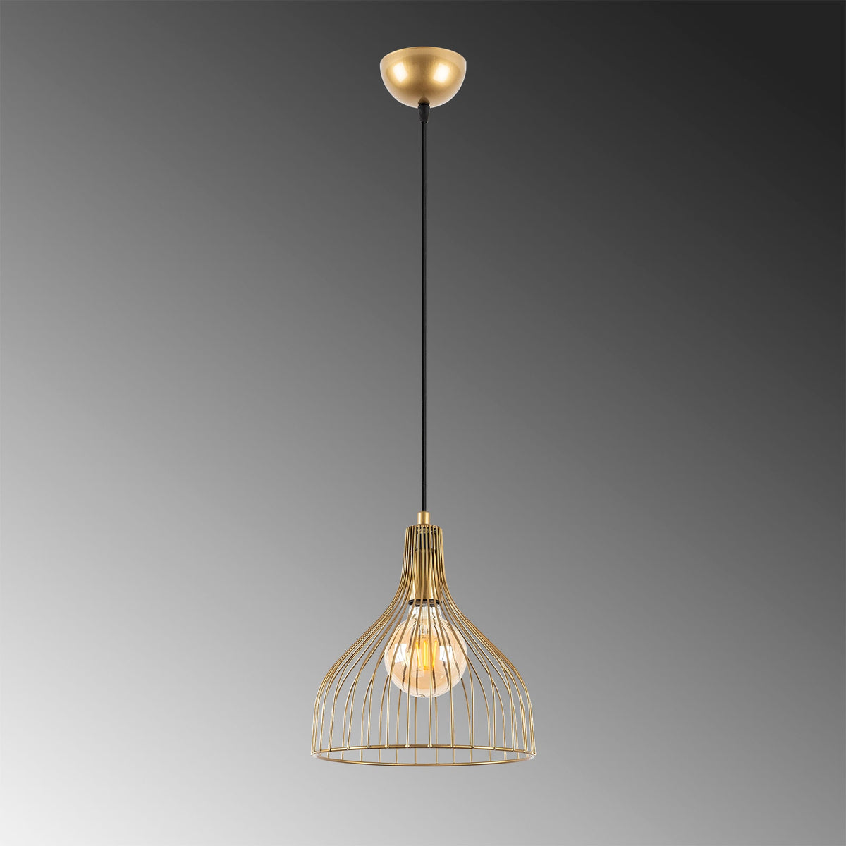 Candelabru, Cafu - 11566, Auriu