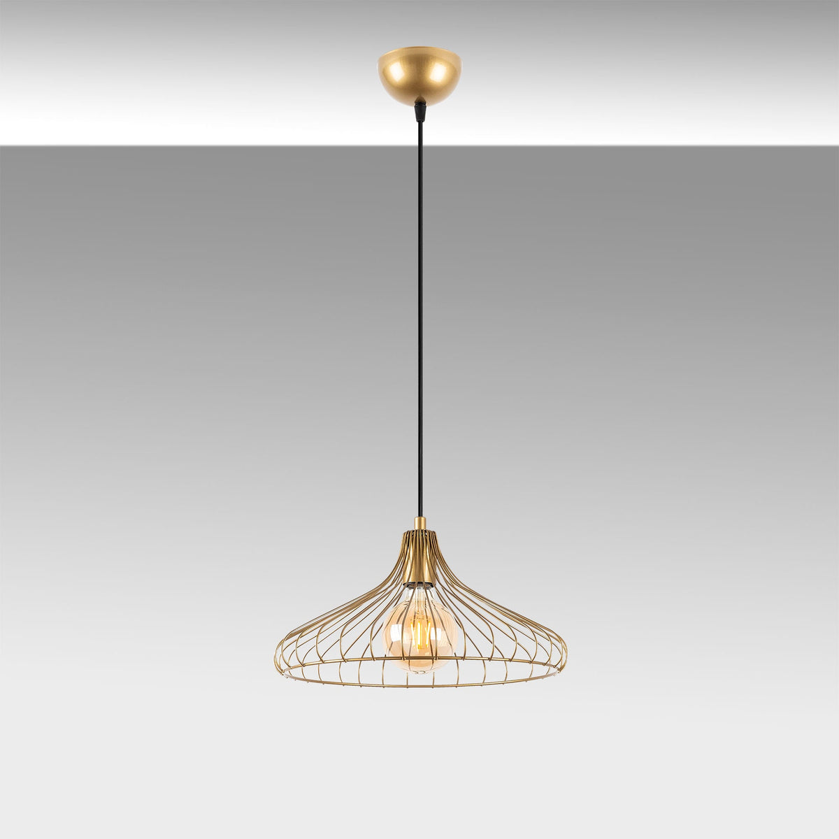 Candelabru, DEPAY-11251, Auriu