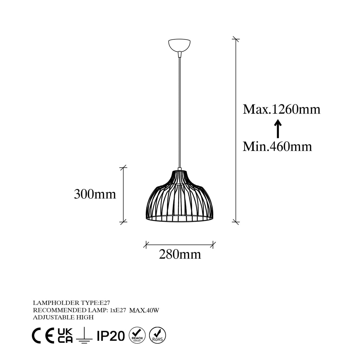 Candelabru, Kozan - 11331, Auriu