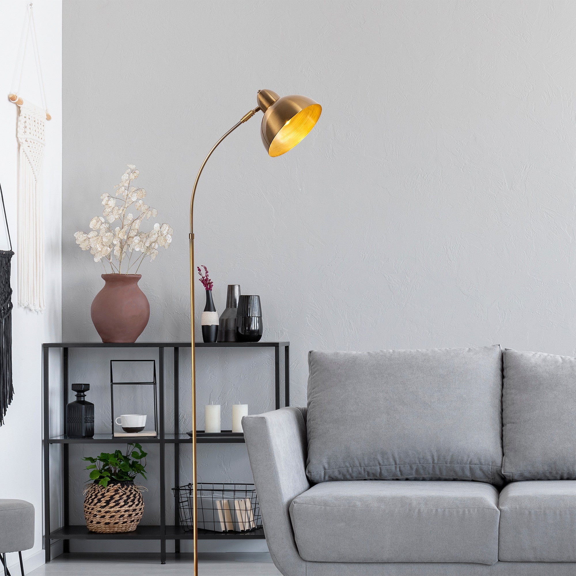 Lampadar, Varzan - 10850, Vintage