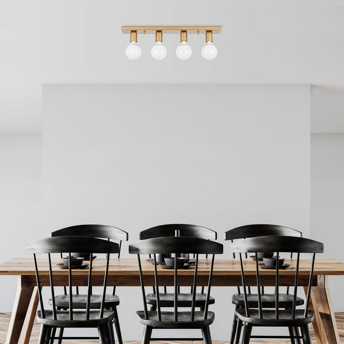 Candelabru, Mirro - 12232, Auriu