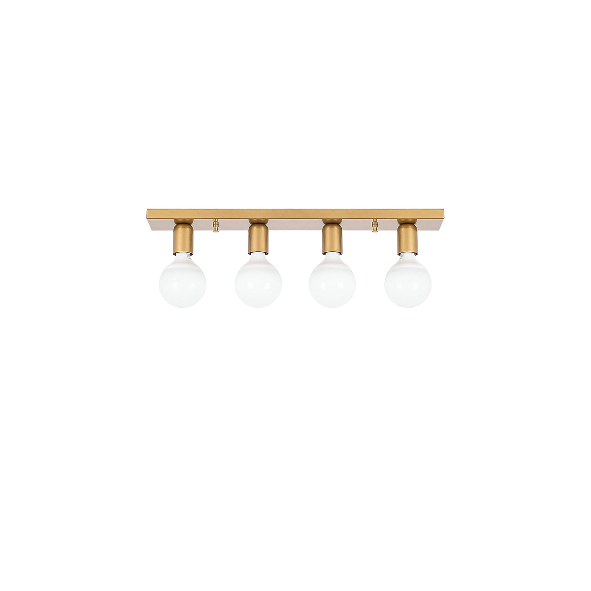 Candelabru, Mirro - 12232, Auriu