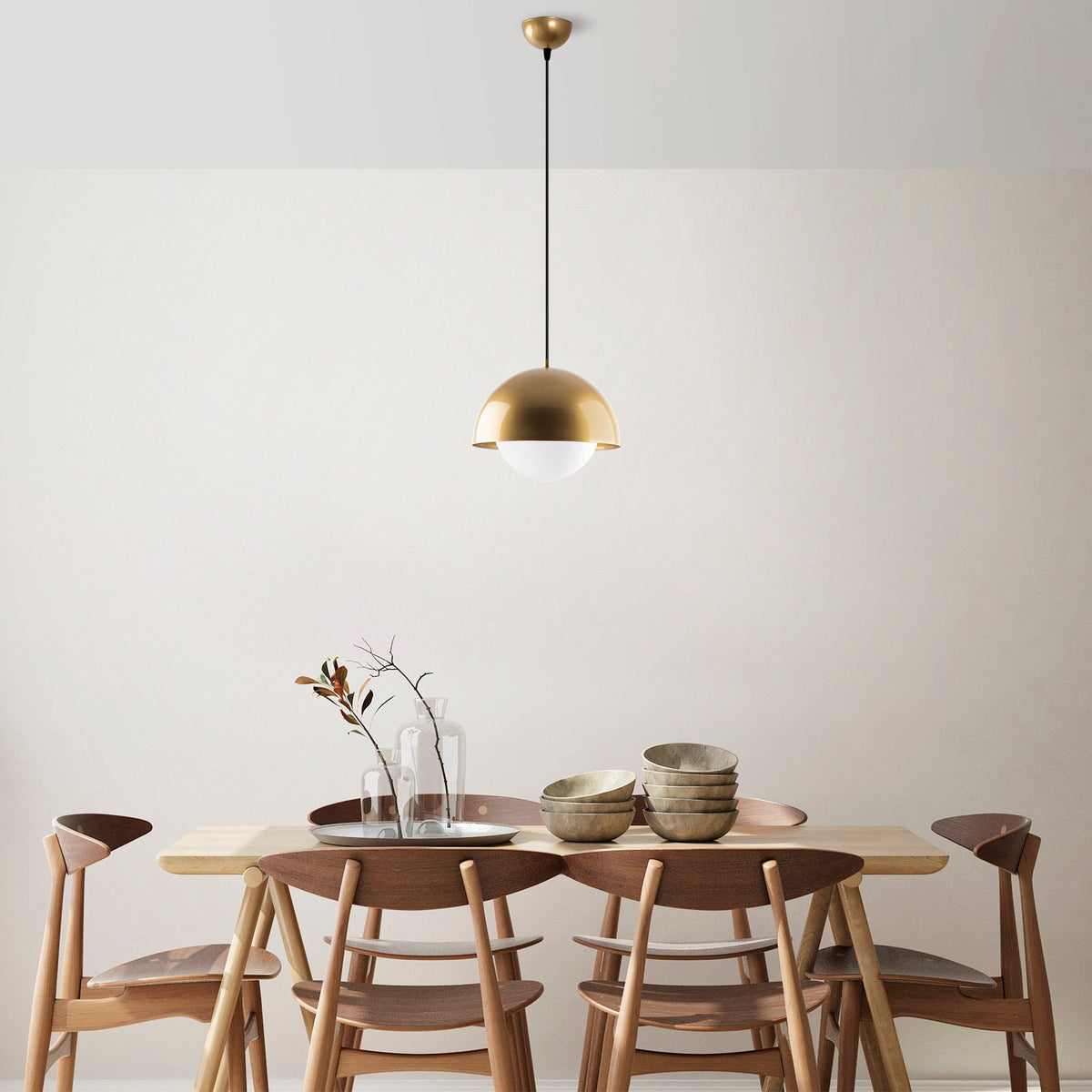 Candelabru, Camgoz - 11029, Auriu
