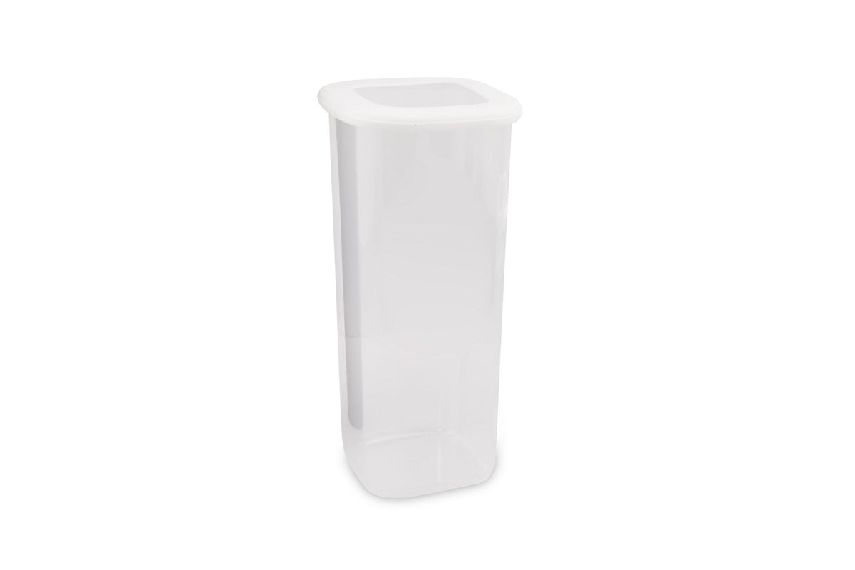 Set cutii depozitare (9 piese), BNMPOLYWS09-51217, Alb