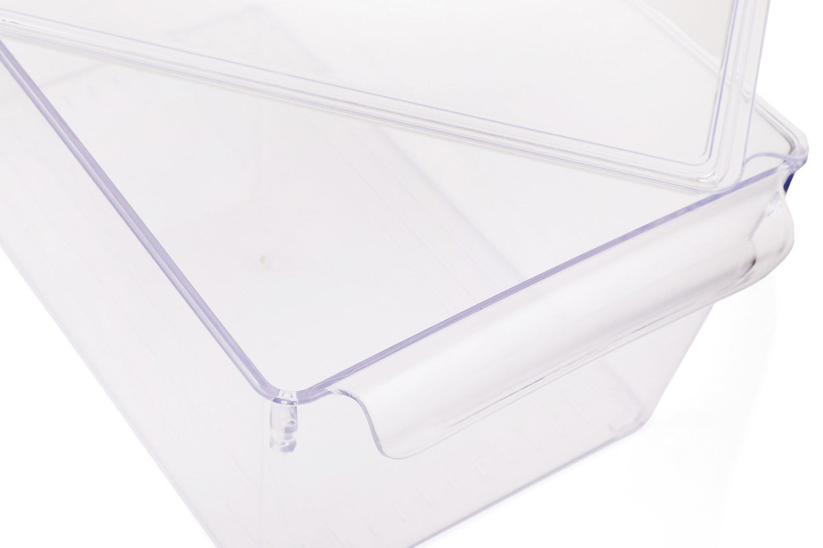Set organizator frigider (3 piese), 731, Transparent