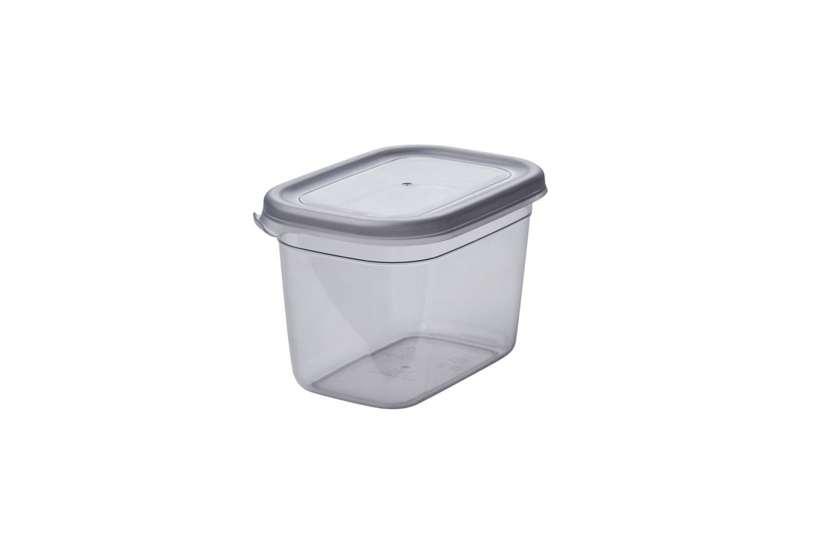 Set cutii depozitare (12 piese), BNMPEGYAR12-11, Antracit