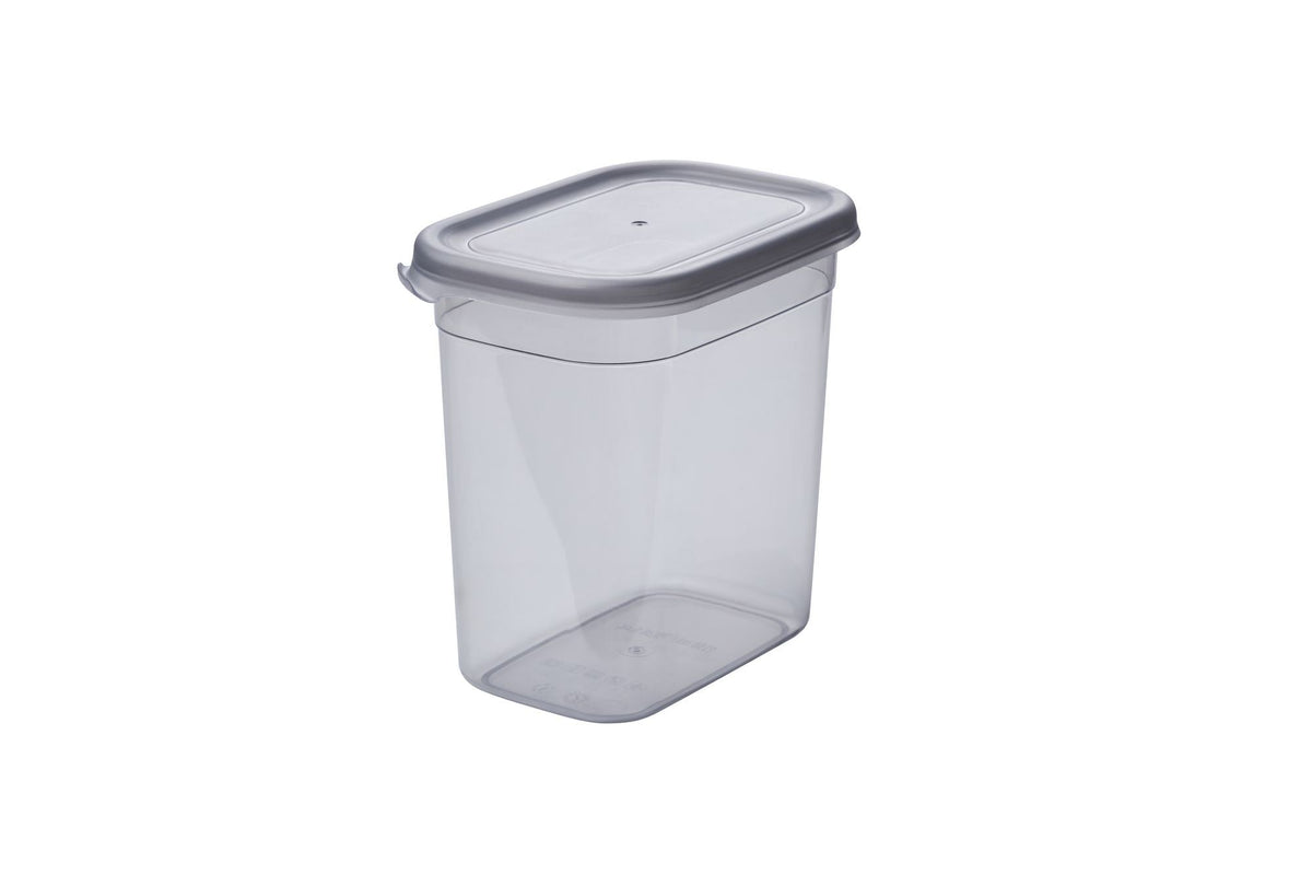 Set cutii depozitare (10 piese), BNMPEGYAR10-1115, Antracit