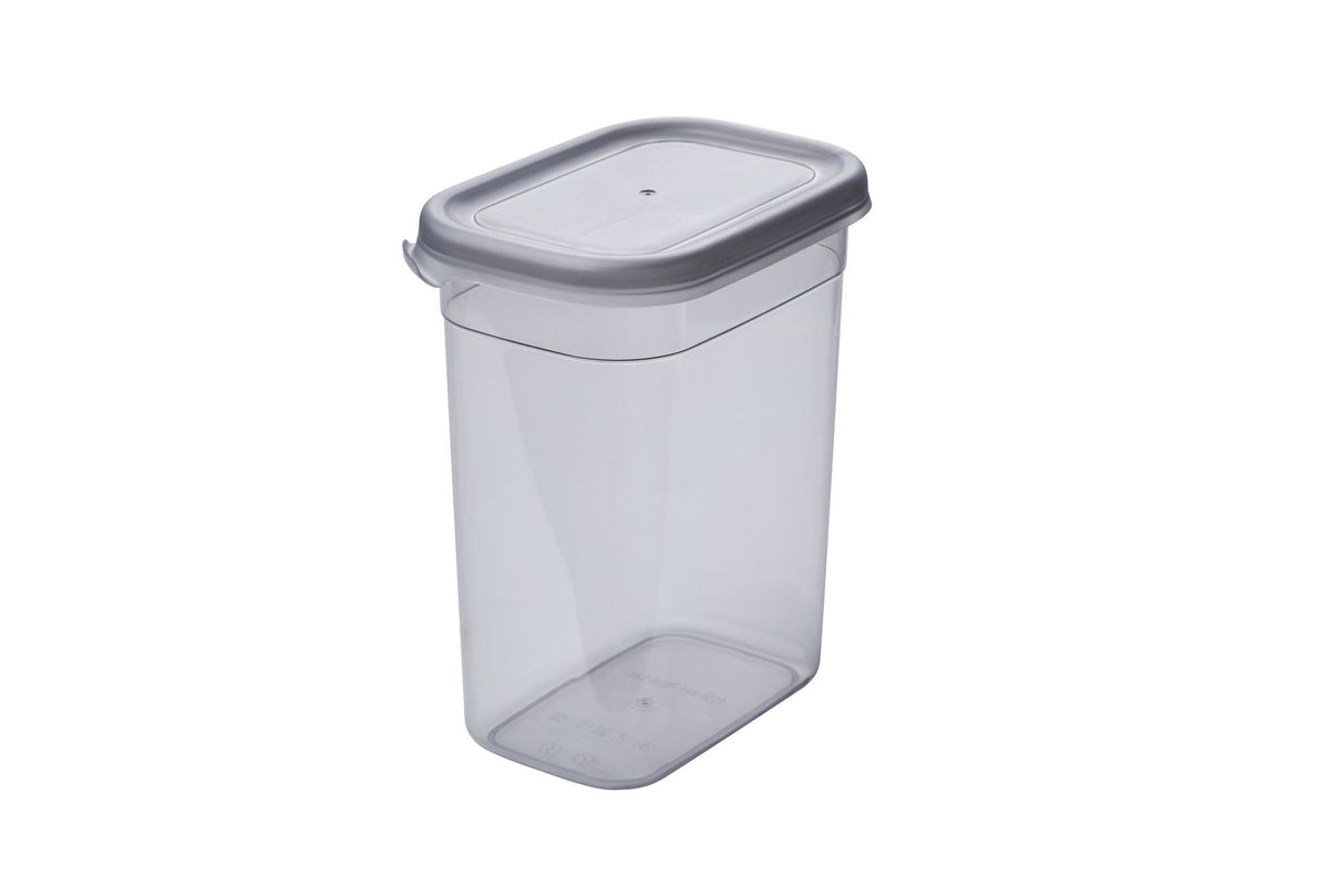 Set cutii depozitare (10 piese), BNMPEGYAR10-1115, Antracit