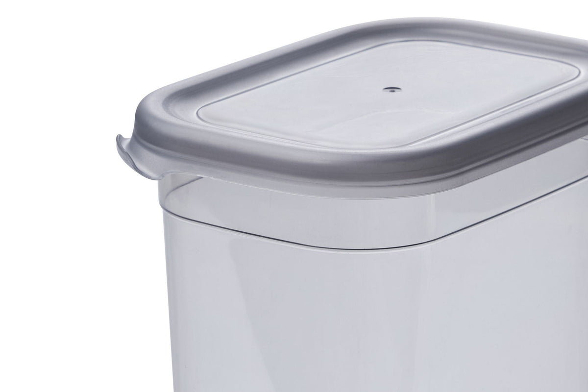 Set cutii depozitare (10 piese), BNMPEGYAR10-1115, Antracit