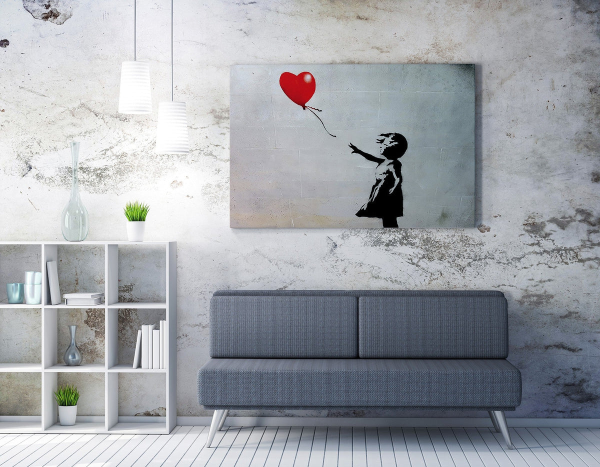 Tablou decorativ pe pânză, WY06 (70 x 100), Multicolor
