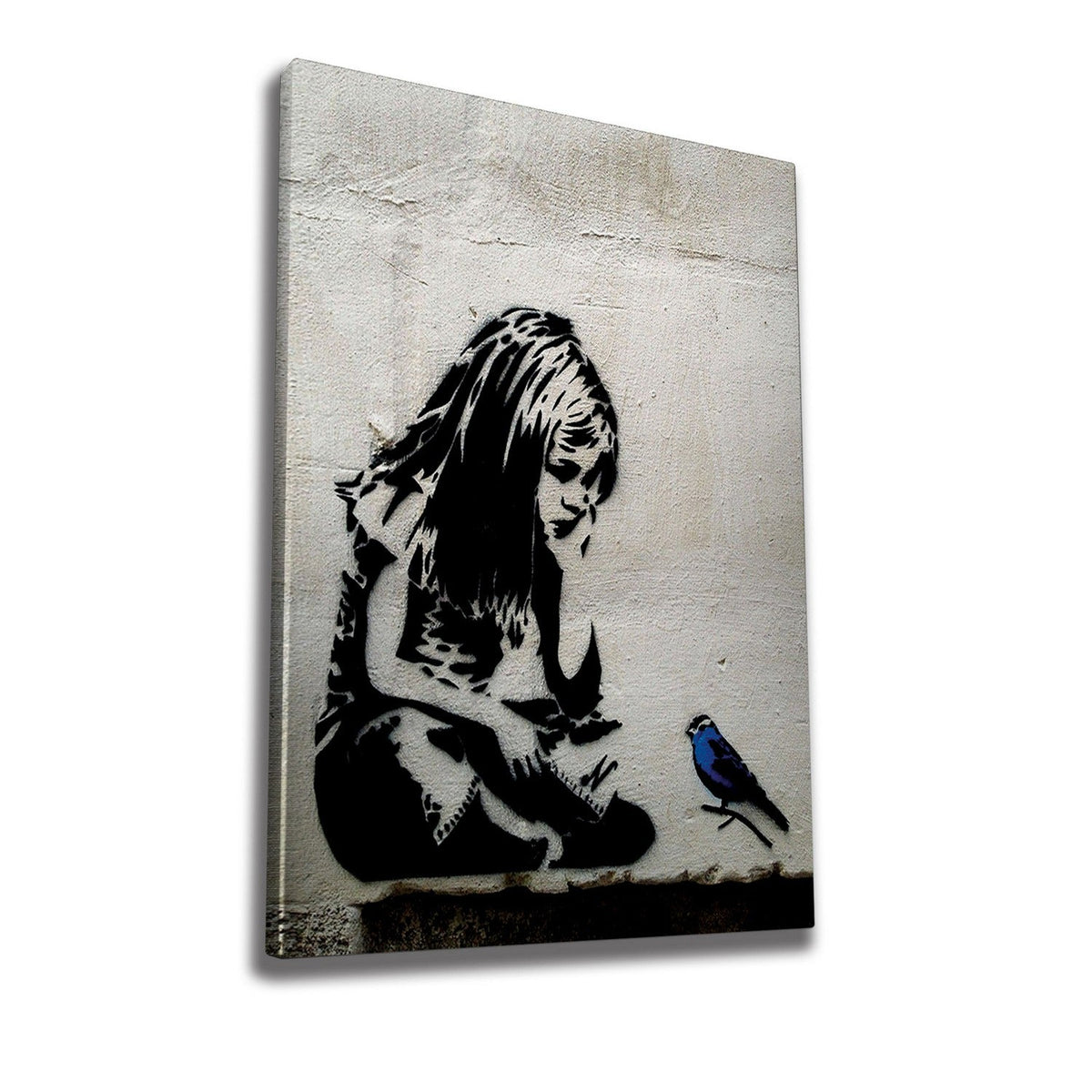Tablou decorativ pe pânză, WY49 (50 x 70), Multicolor