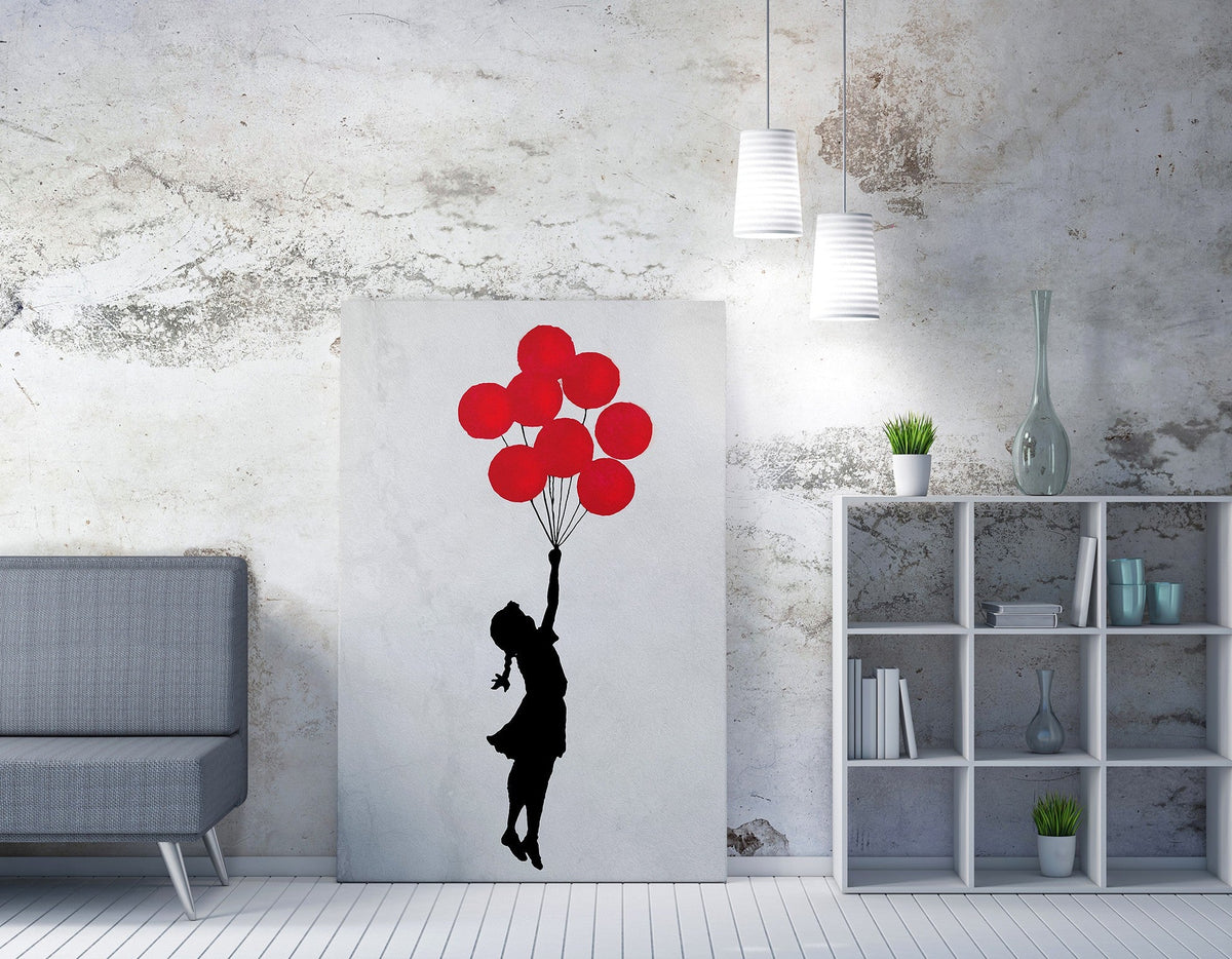 Tablou decorativ pe pânză, WY63 (50 x 70), Multicolor