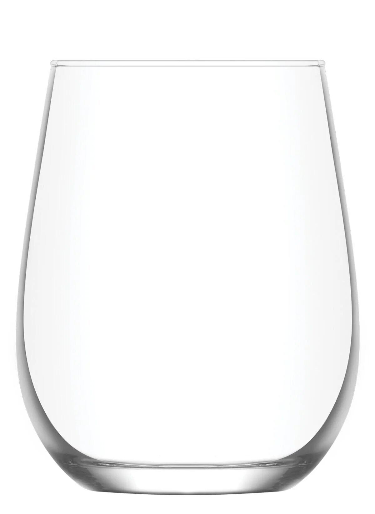 Set pahare (6 piese), LV-GAI361F, Transparent