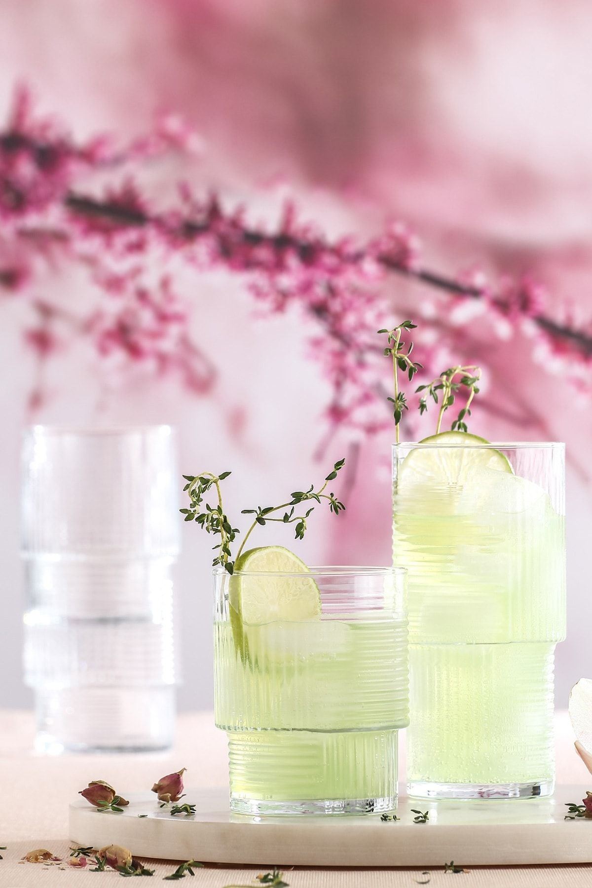 Set pahare (6 piese), LV-HLN376F, Transparent