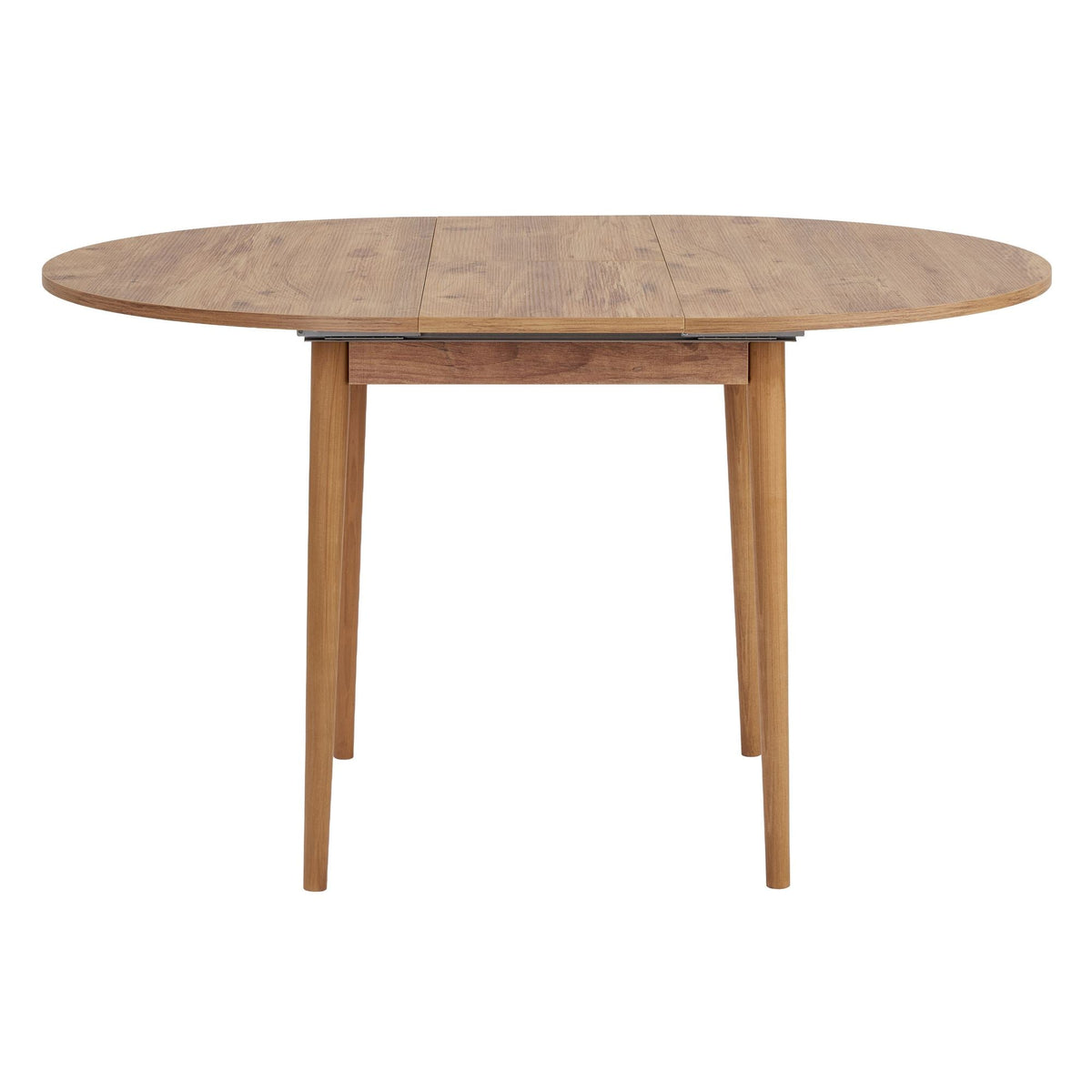 Masă dining extensibilă, Viona - Atlantic Pine, Pin Atlantic