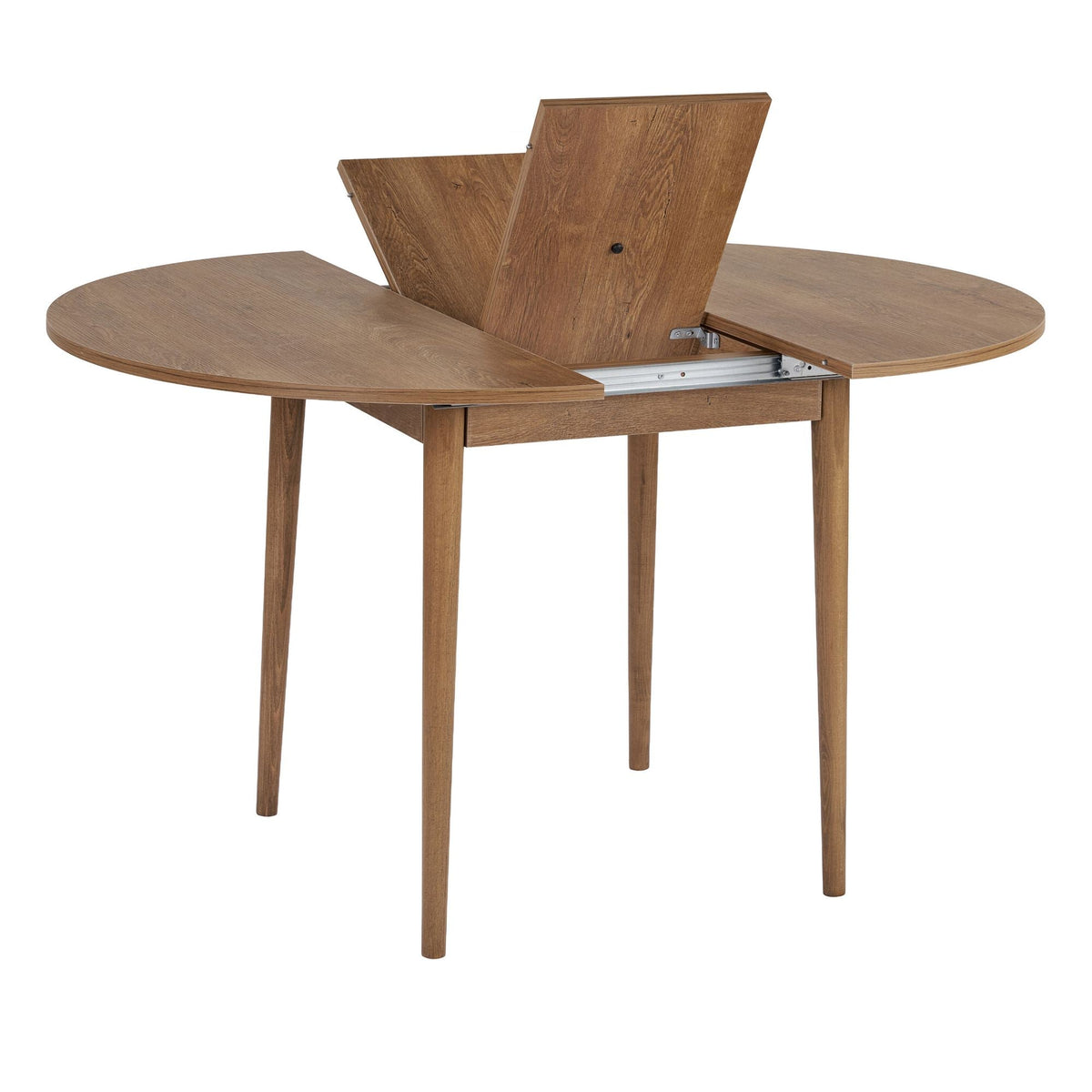 Masă dining extensibilă, Viona - Kafkas Oak, Stejar Kafkas