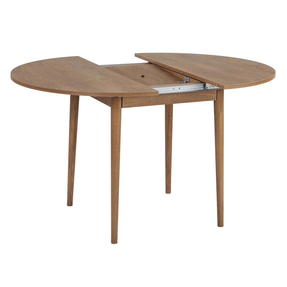 Masă dining extensibilă, Viona - Kafkas Oak, Stejar Kafkas