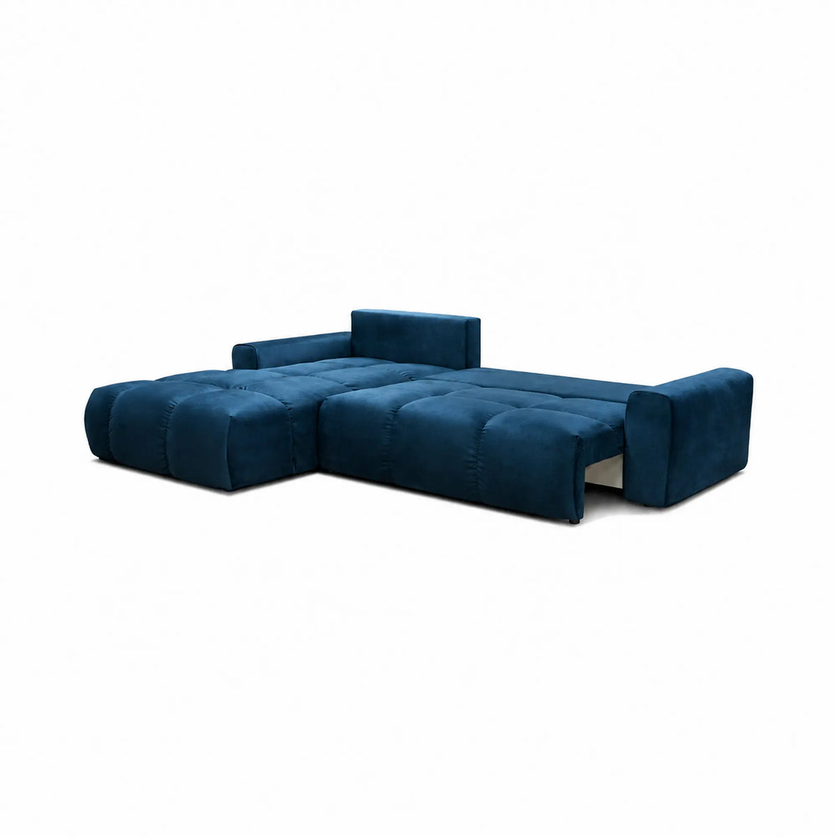 Coltar extensibil Atlantic, personalizabil materiale gama Oferta Avantaj, cu lada depozitare, 305x214x94 cm
