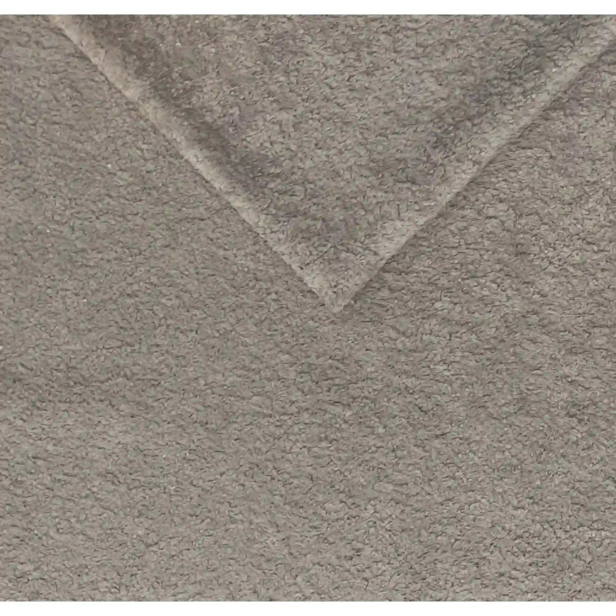 Pat COTTON 160x200, stofa plusata grej - Erato 24, cu somiera si spatiu depozitare