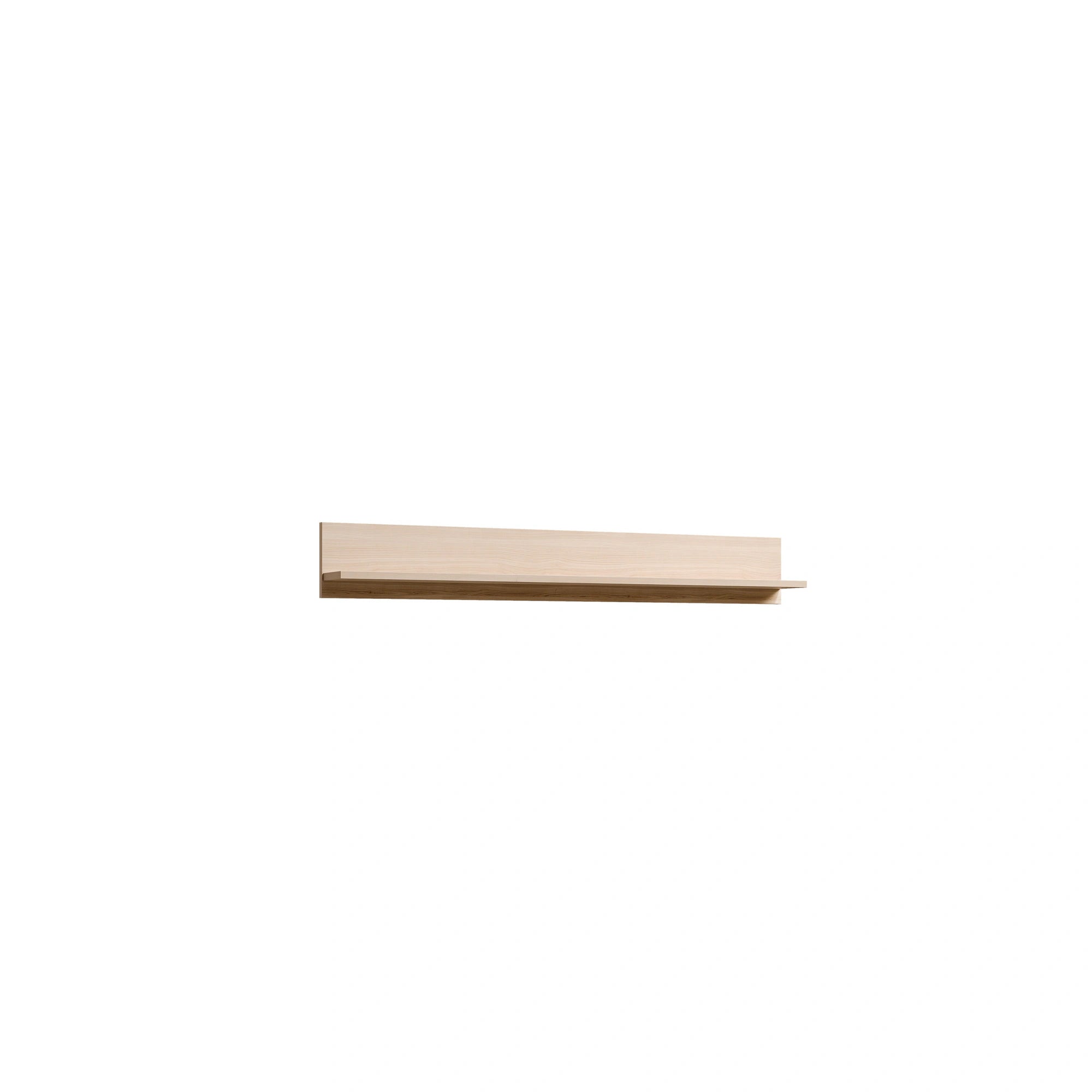 Mobila living led OSLO, stejar riva/casmir, PAL laminat, 4 piese