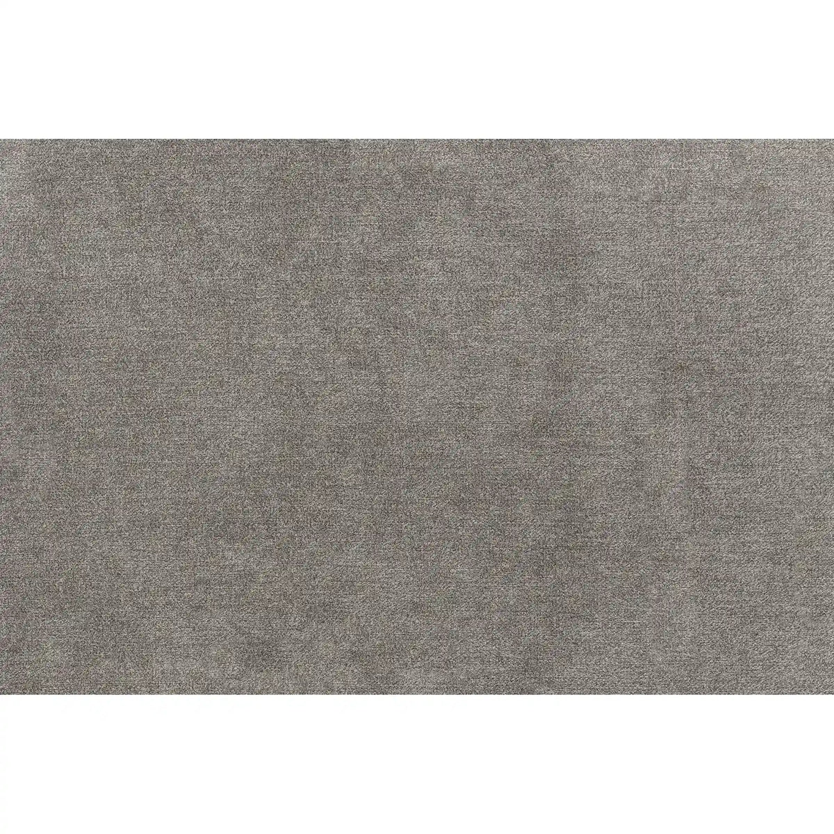 Coltar living SIENA U, sezlong stanga, stofa gri - Frisco G706, 397x234x100 cm