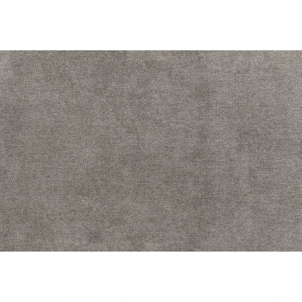 Coltar living SIENA MIC, sezlong dreapta, stofa gri - Frisco G706, 295x234x100 cm