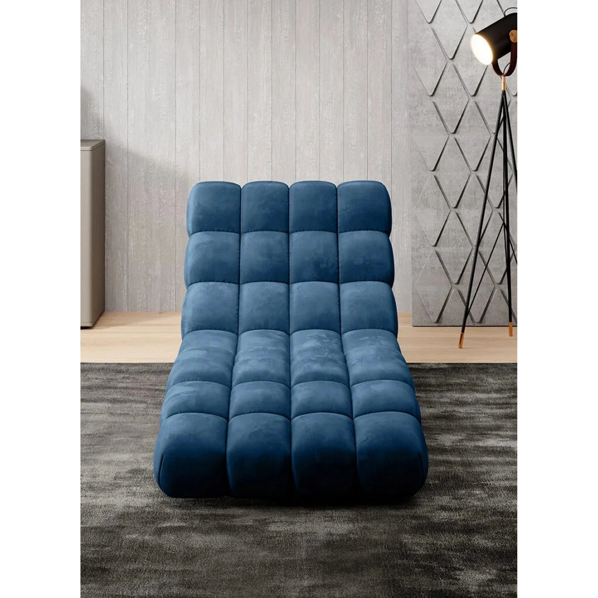 Sezlong GATIO 80, personalizabil materiale gama Premium, 80x166/190x87 cm