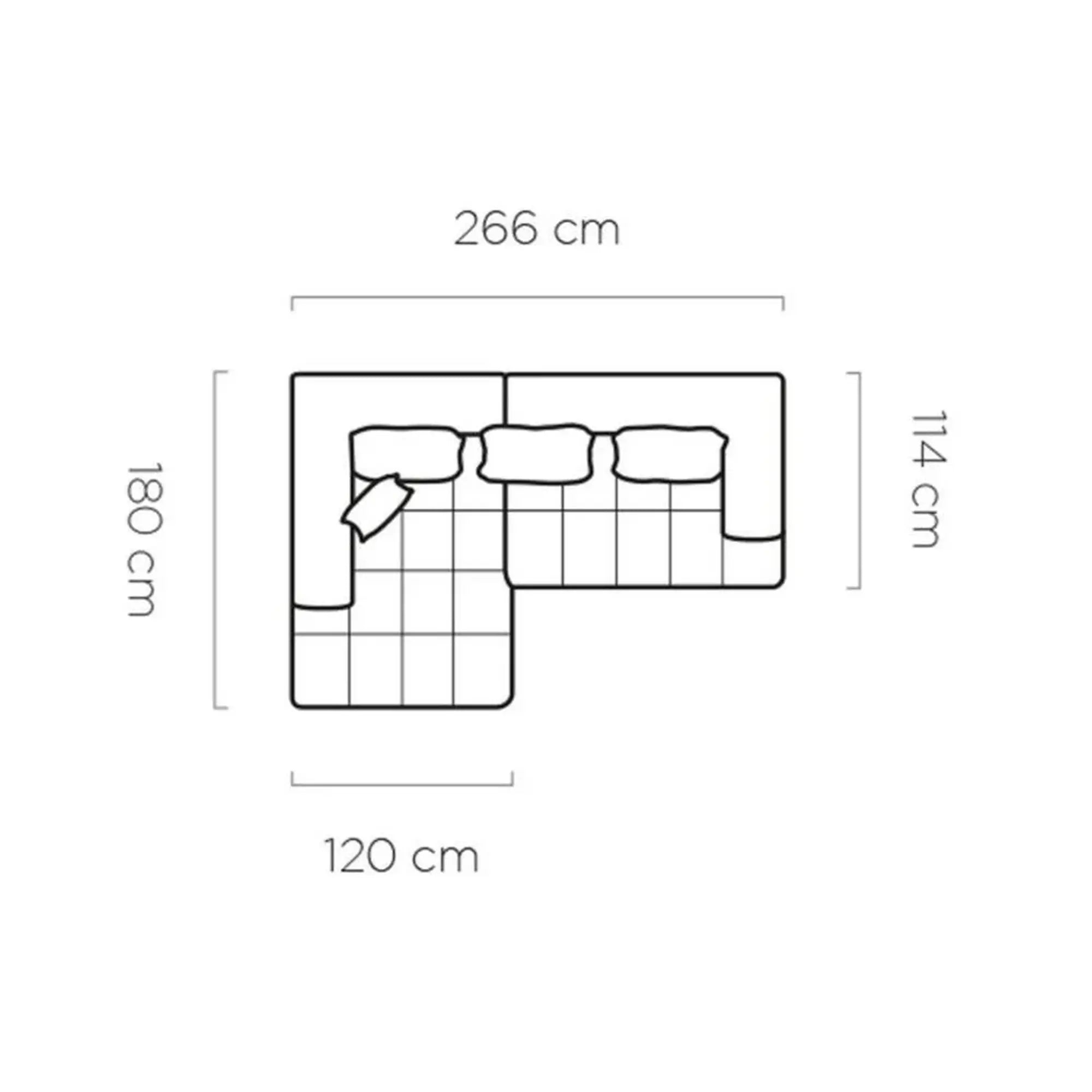 Coltar MAGNETIC MINI, personalizabil materiale gama Oferta Avantaj, cu reglaj electric, 266x180x69 cm