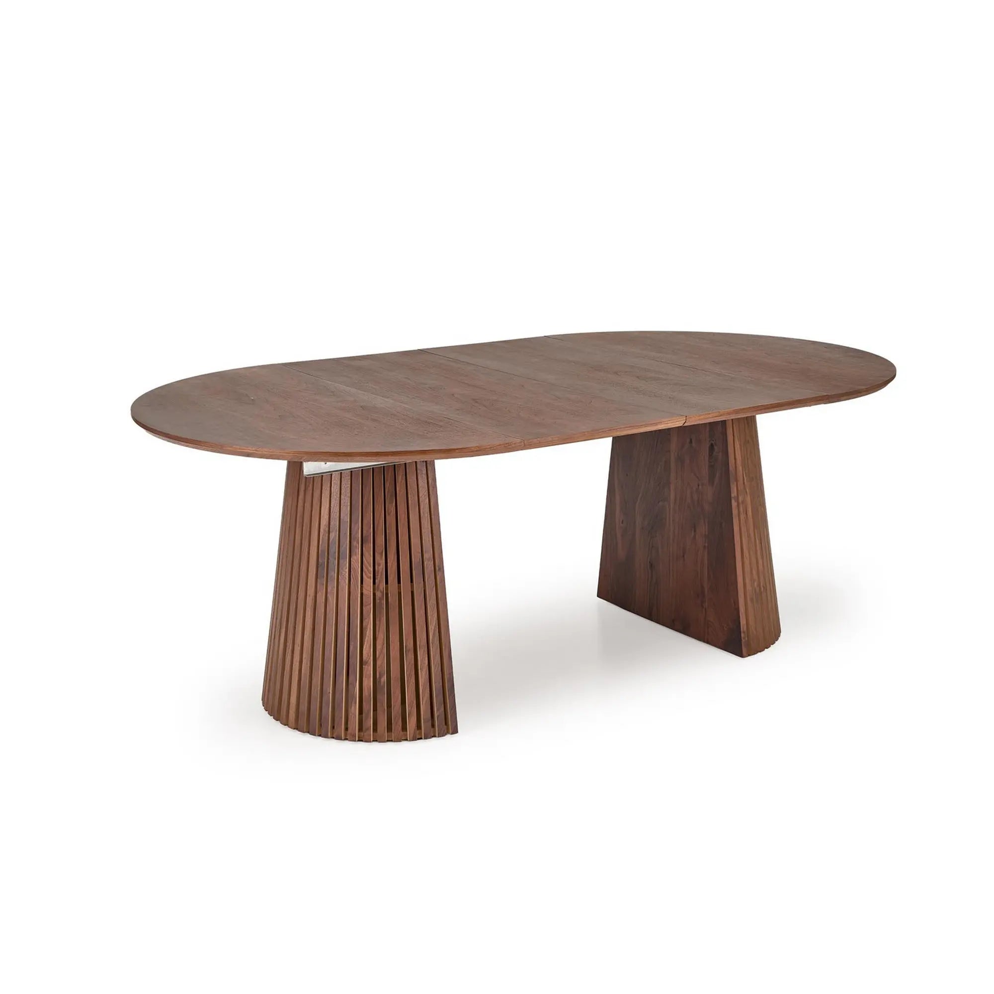 Masa extensibila FARGO, nuc, 120/210x120x77 cm