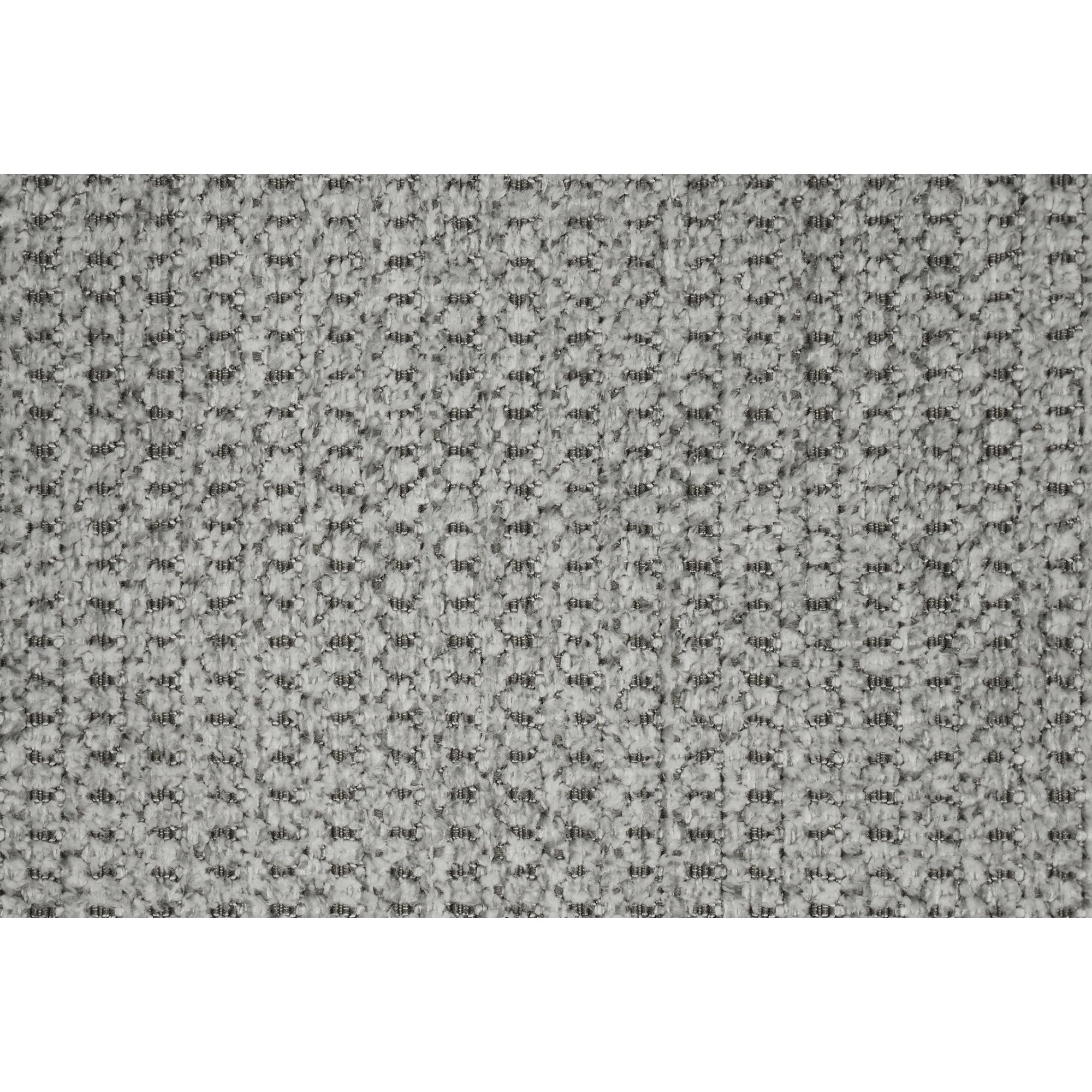 Coltar extensibil pentru living HERA, sezlong dreapta, stofa gri - Orlando C018, 240x173x93 cm