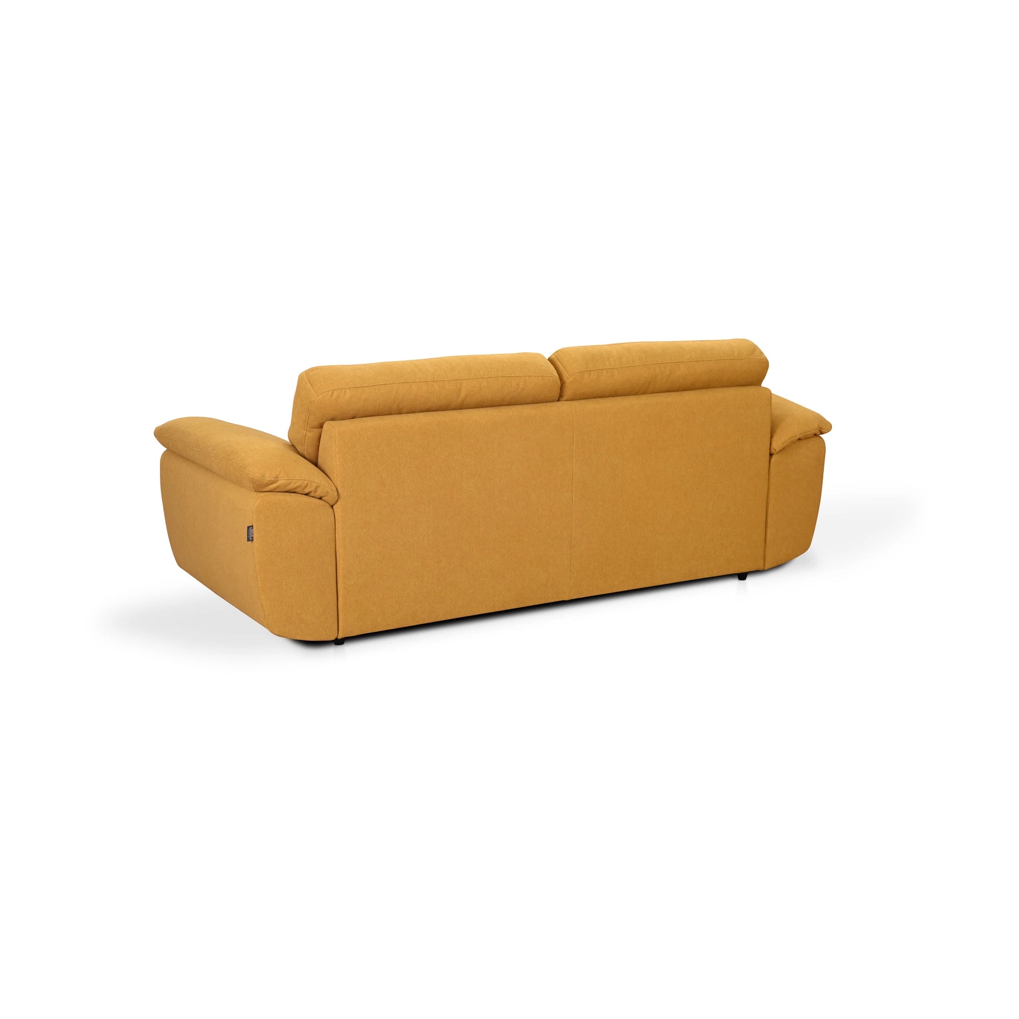 Canapea extensibila 220 EVA, stofa crem - Miracle C273, 220x100x91 cm