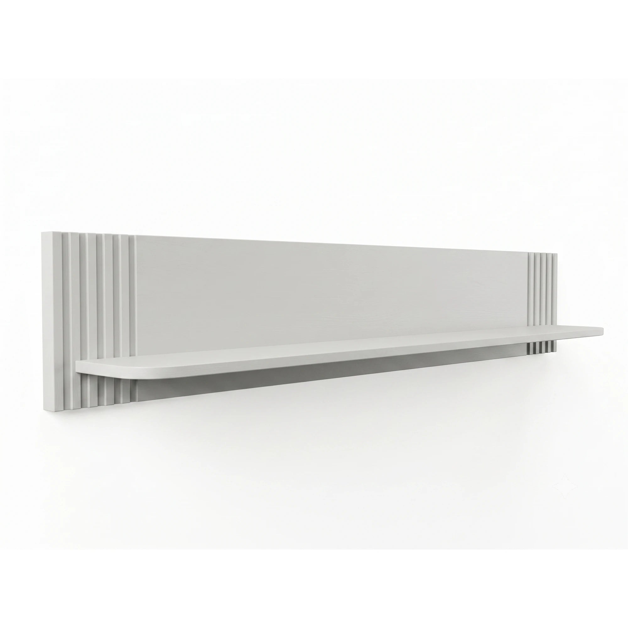 Polita SANTO SA6, casmir, PAL laminat, 160x20x23 cm