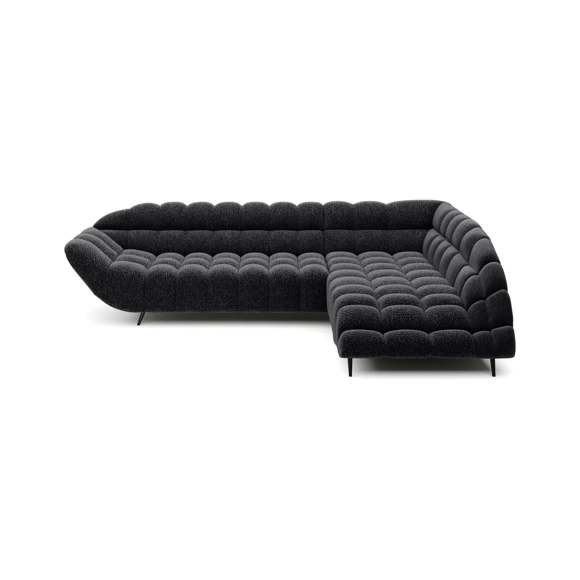 Coltar GAPPA, personalizabil materiale gama Premium, cu reglaj electric, 278x197x83 cm