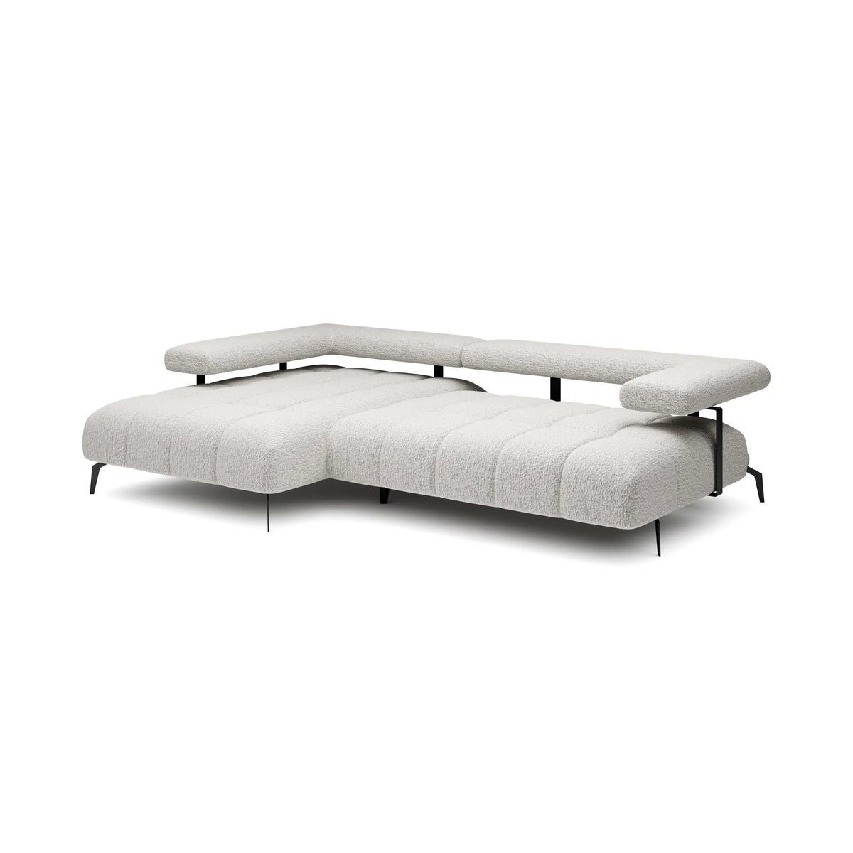 Coltar MAGNETIC MINI, personalizabil materiale gama Oferta Avantaj, cu reglaj electric, 266x180x69 cm