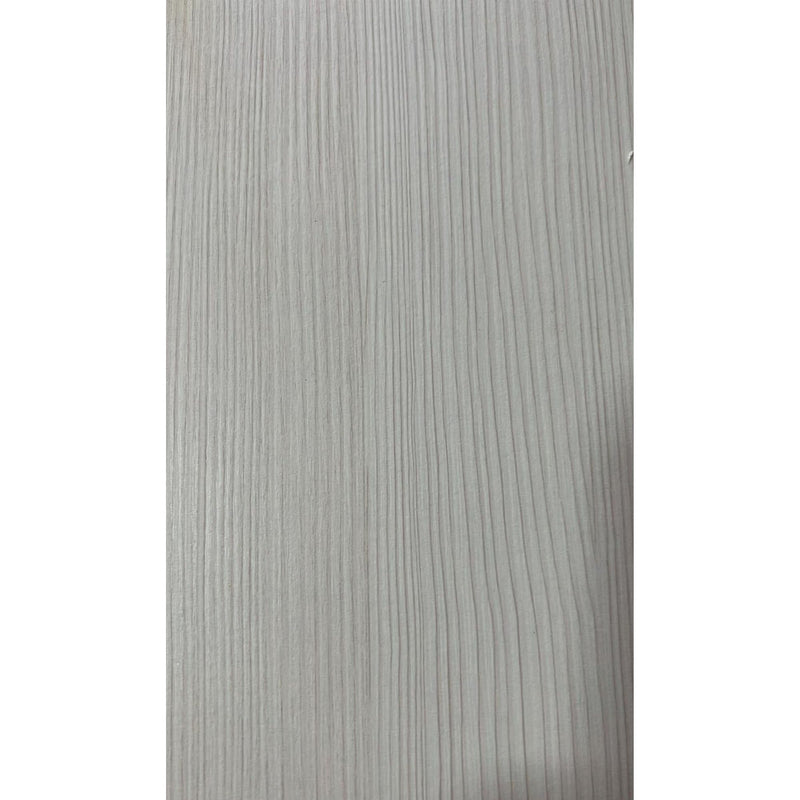 Vitrina de colt Tiffany (Tiffy), woodline crem, PAL, 52x52x122 cm