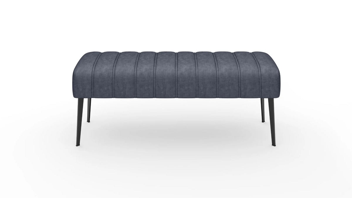 Bancheta ALTO, personalizabil materiale Gama Premium, 133x47x54 cm