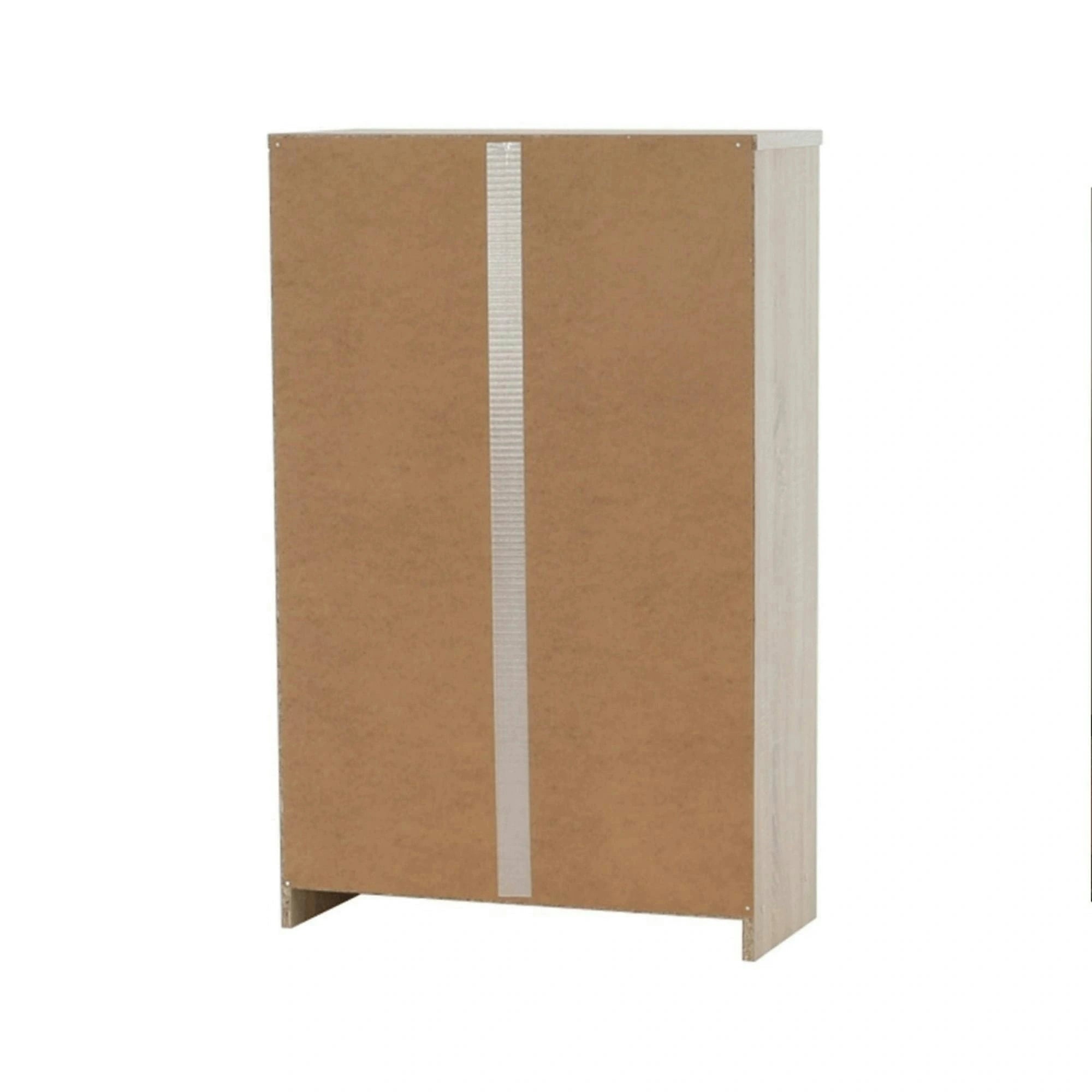Biblioteca JOHAN 2 NEW 03, stejar sonoma, PAL melaminat, 73x34x116 cm